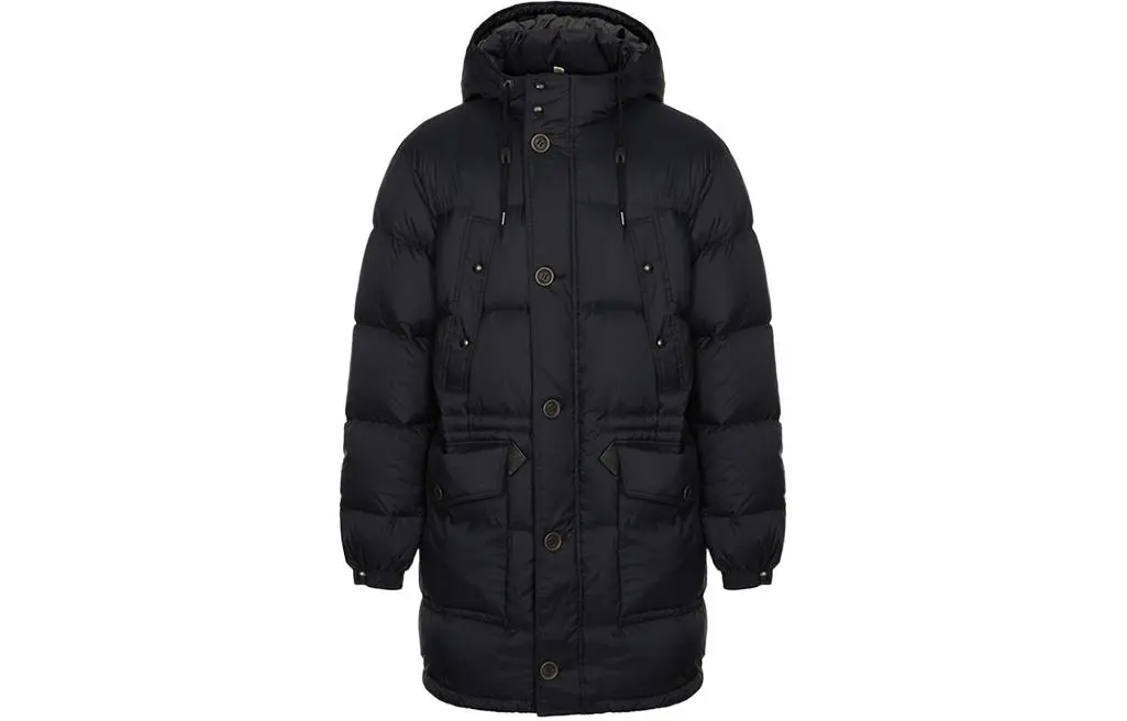Burberry SS23 Down Jacket Men's Marine Blue