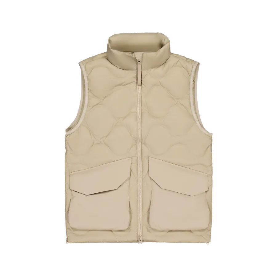New Balance Vest Men's Dark Khaki