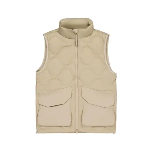New Balance Vest Men's Dark Khaki