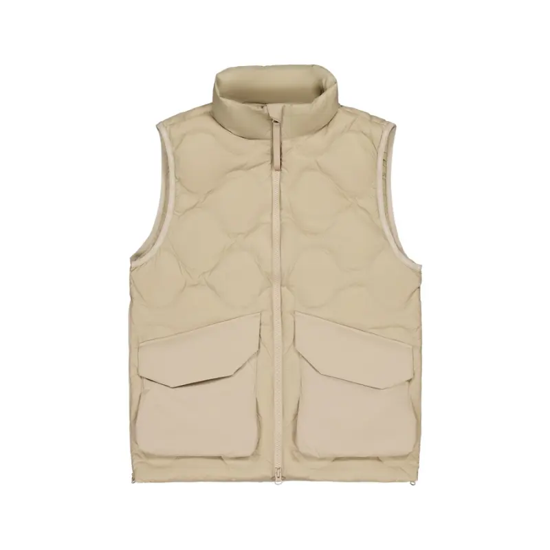 New Balance Vest Men's Dark Khaki