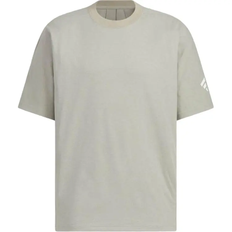 Adidas Climacool T Shirt Men's Leather Gray
