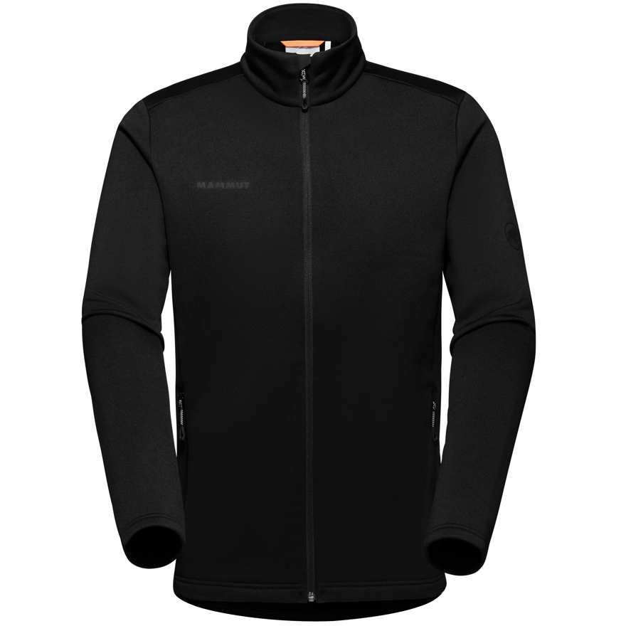 MAMMUT CORPORATE ML Fleece Clothing Men’s Black