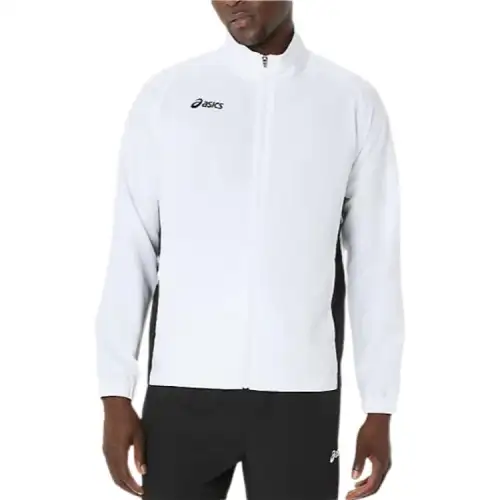 Asics Jackets & Coats Men's Bright White
