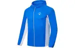 Li Ning Super Light Sun Protection Clothing Men's Bright Blue