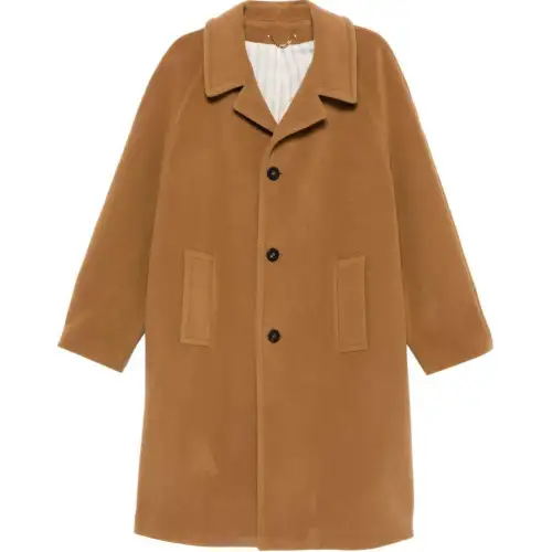 Golden Goose Deluxe Brand Single Breasted Coat