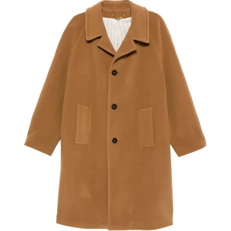 Golden Goose Deluxe Brand Single Breasted Coat