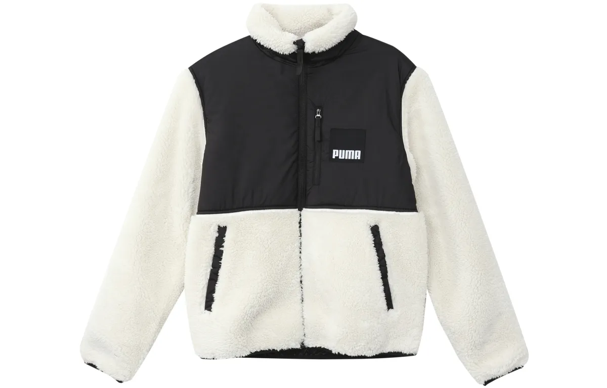 PUMA Sherpa Hybrid Jackets & Coats Men's