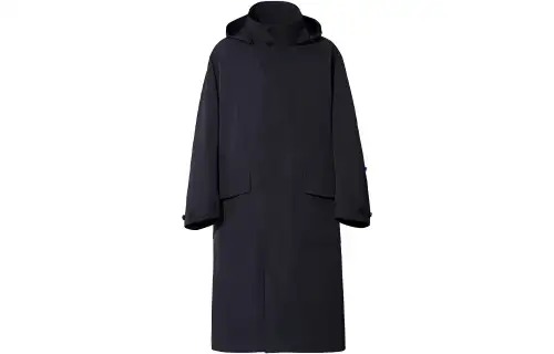 UNIQLO x Jil Sander +J Jil Sander Coat Men's Black