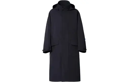 UNIQLO x Jil Sander +J Jil Sander Coat Men's Black