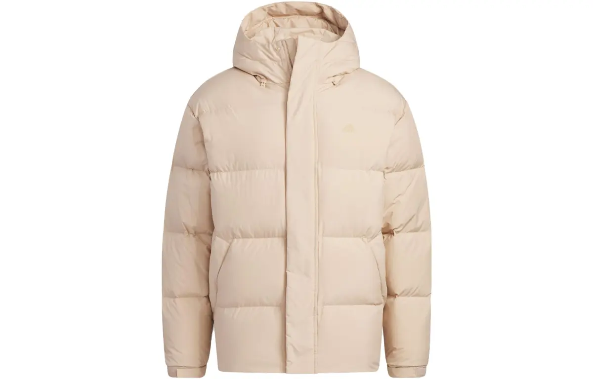 Adidas Daily Down Jacket Men's Magic Light Umber