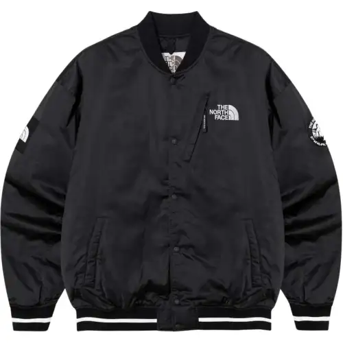 THE NORTH FACE SS24 Puffer Jacket Unisex Black