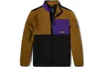 Timberland Velvet Jackets Men's Rubber Stand Collar Thickened
