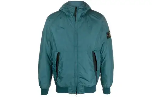 STONE ISLAND SS23 Jackets & Coats Men's Green