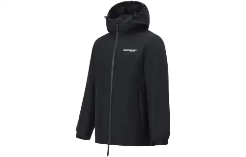 Li Ning CF Tracing Down Jacket Men's Black