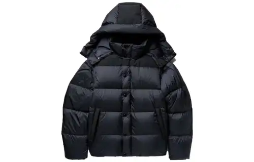 Burberry Down Jacket Men's Black