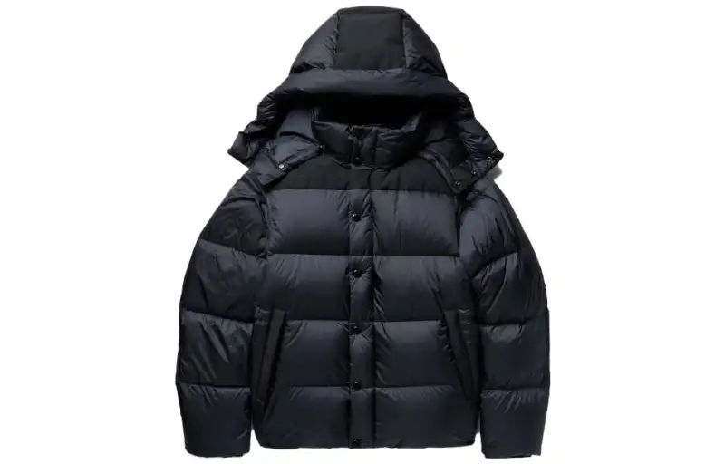 Burberry Down Jacket Men's Black