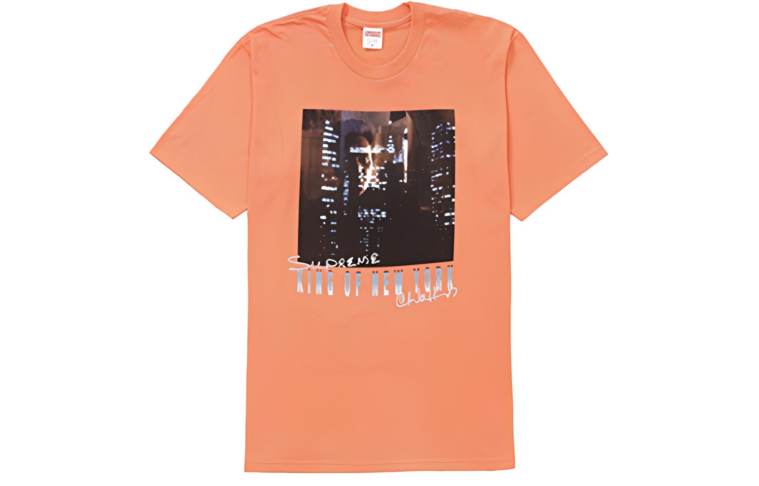 Supreme King Of New York Tee
