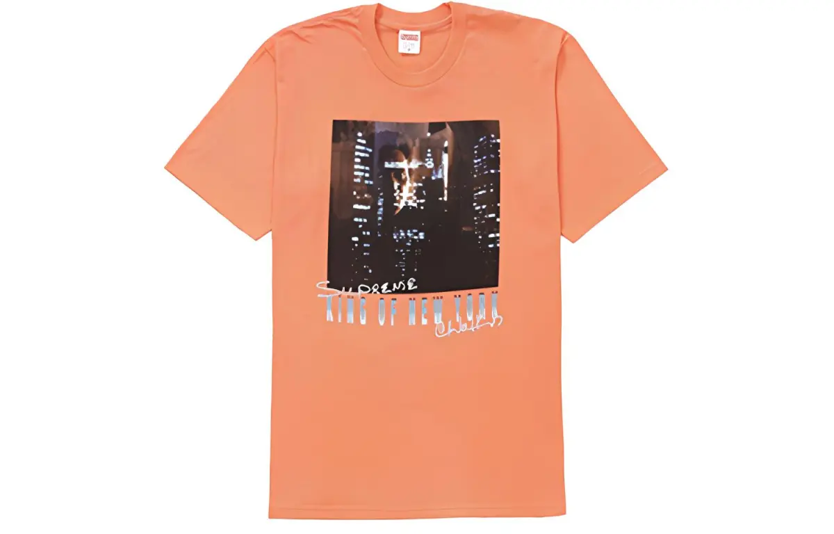 Supreme King Of New York Tee