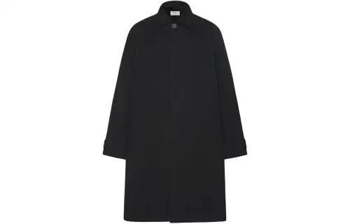THE ROW Clayton Single breasted Coat