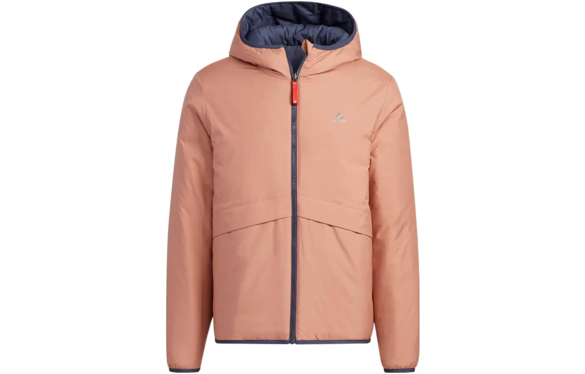 Adidas Puffer Jacket Men's Clay Strata