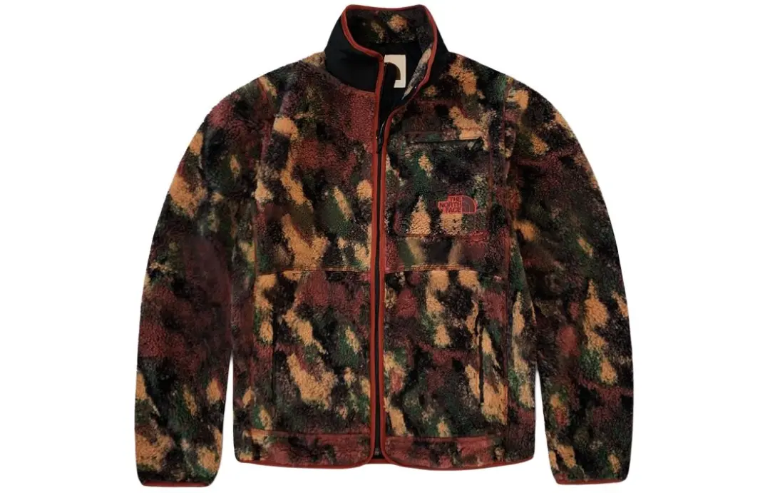 THE NORTH FACE Velvet feel Coat Men's Brown