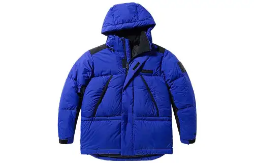 Timberland Down Jacket Men's Bright Blue