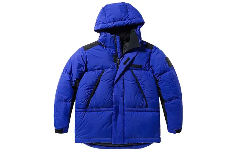 Timberland Down Jacket Men's Bright Blue