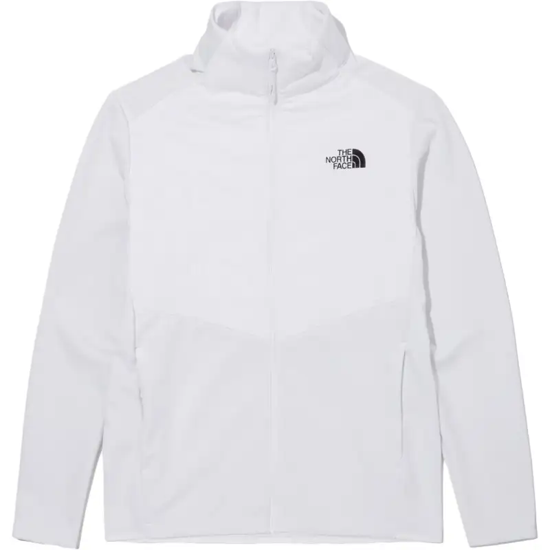 THE NORTH FACE Puffer Jacket Men's White