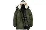 Canada Goose Chateau FW22 Down Jacket Unisex Army Green