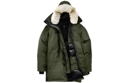 Canada Goose Chateau FW22 Down Jacket Unisex Army Green