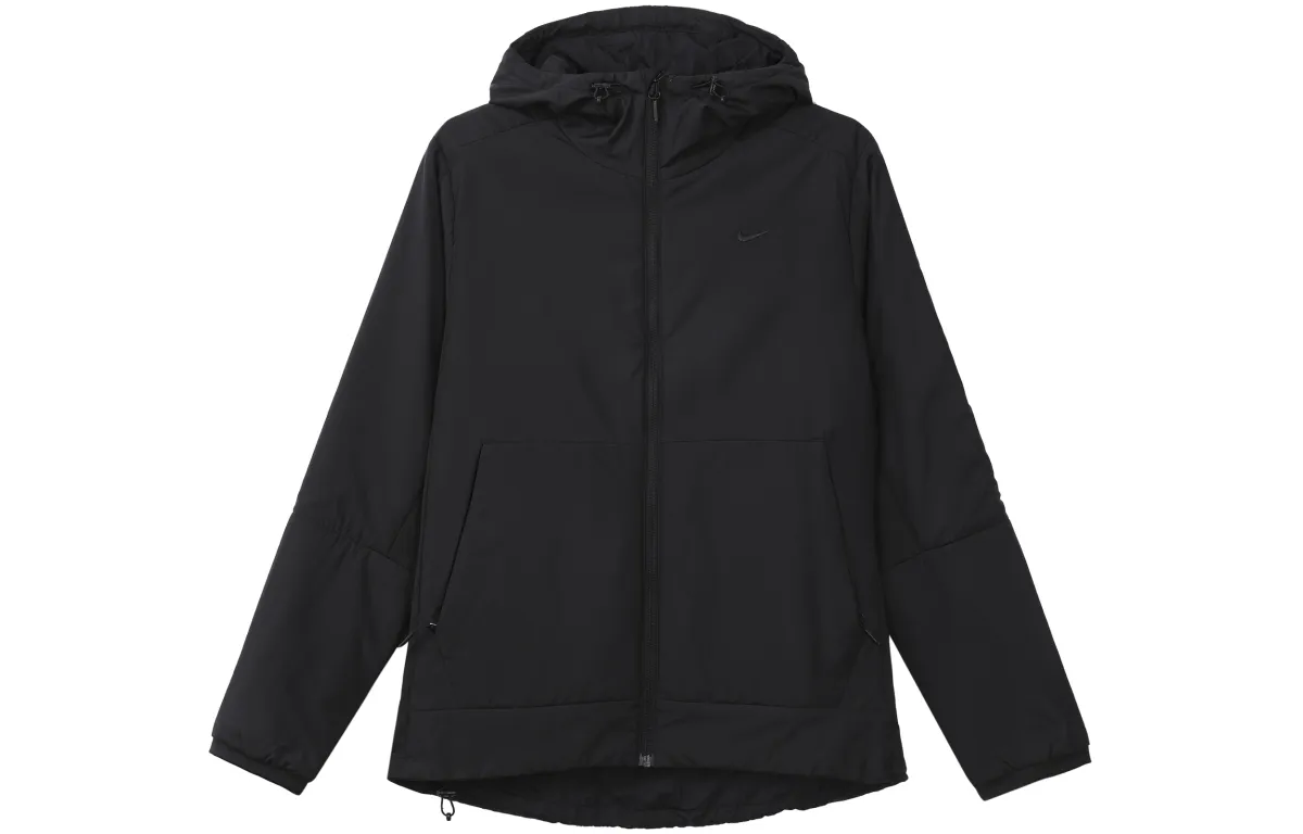 Nike Therma FIT Jacket Men's Black