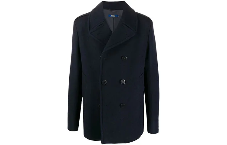 【Previous Season】double breasted coat