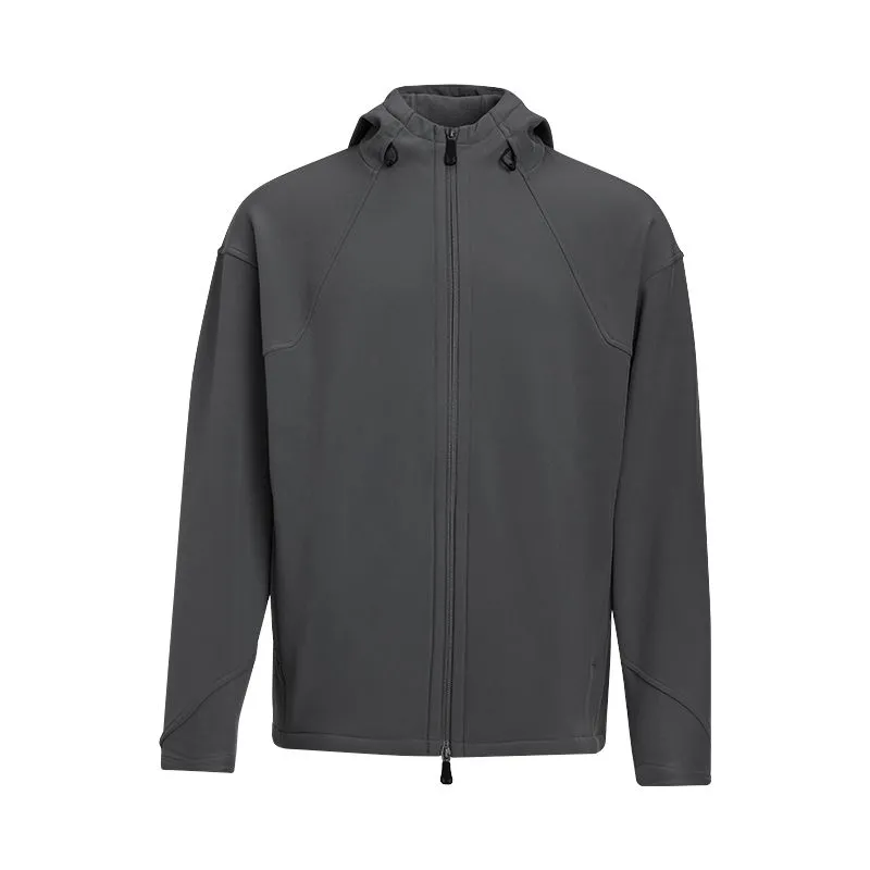 Under Armour Unstoppable Jackets & Coats Men's Rhinoceros Gray