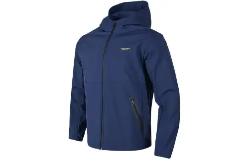 Skechers Jacket Men's Dark Blue
