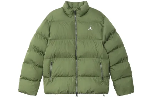 Jordan Jacket Men's Light Olive Yellow