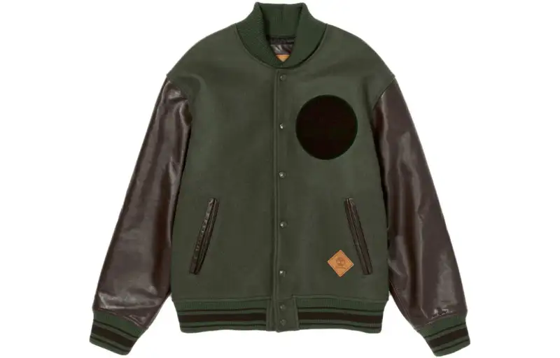 Timberland FW23+81 3 Jackets Unisex Jasper V Neck Moderate Pilot