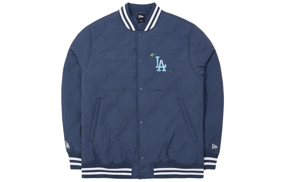 New Era Jacket Unisex Navy Blue