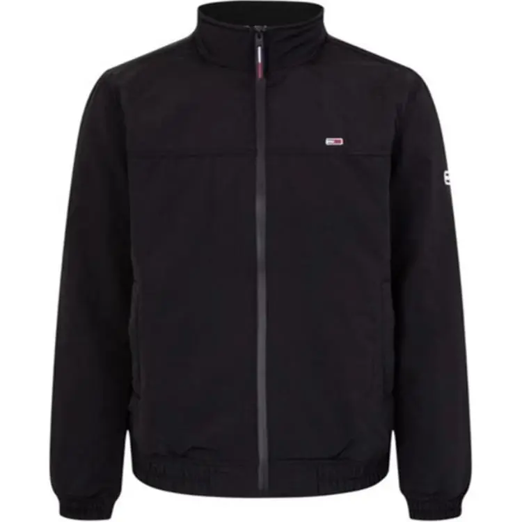 Tommy Hilfiger Jackets & Coats Men's Black