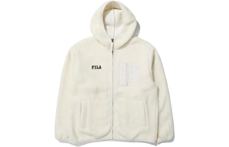 Куртка Fila из (бежевая)