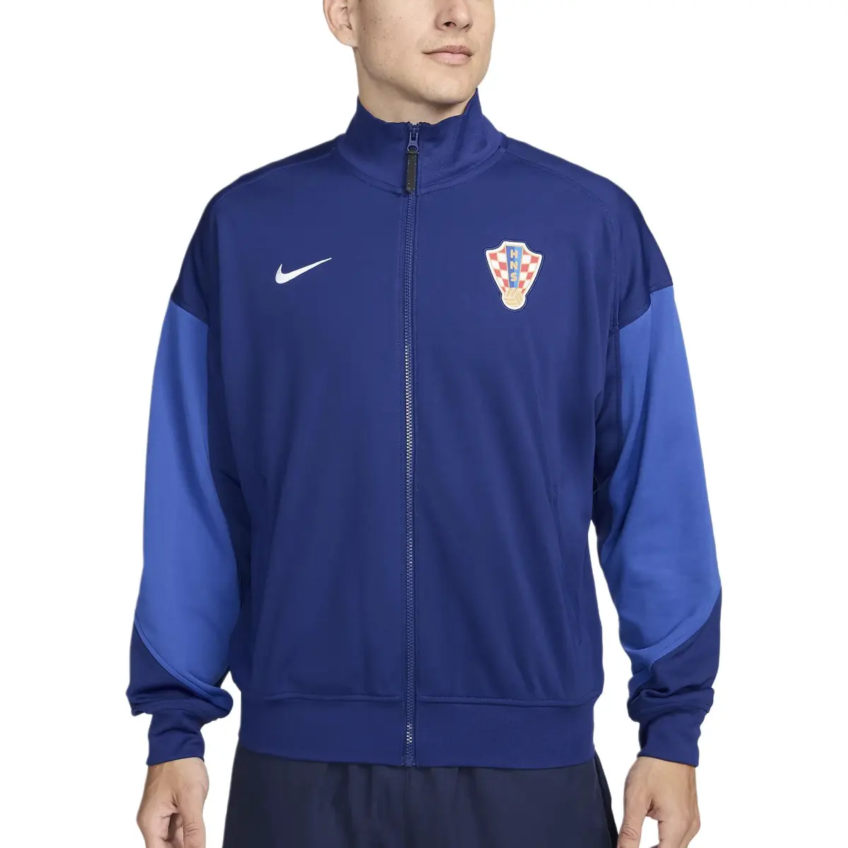 Nike Croatia Academy Pro Jackets & Coats Men's Dark Royal Blue