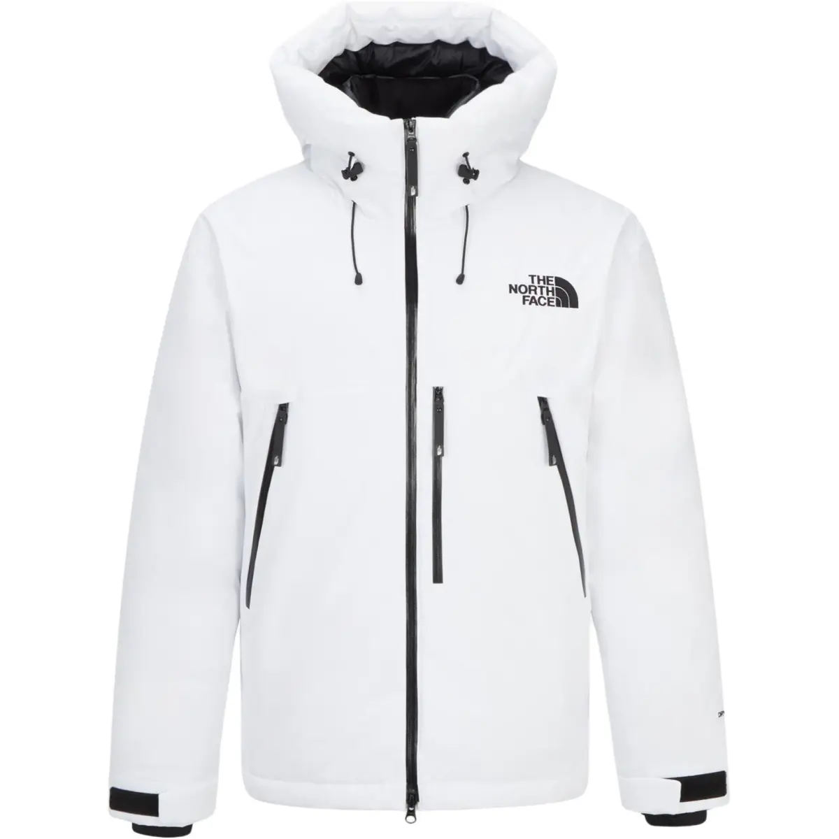 THE NORTH FACE Down Jacket Men's White