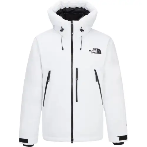 THE NORTH FACE Down Jacket Men's White