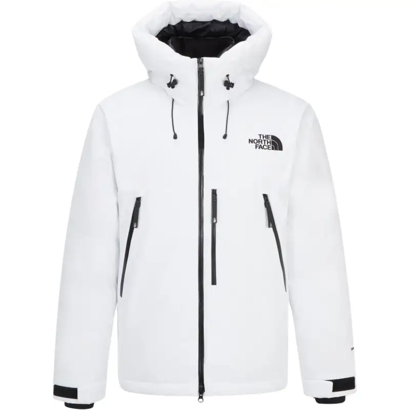 THE NORTH FACE Down Jacket Men's White