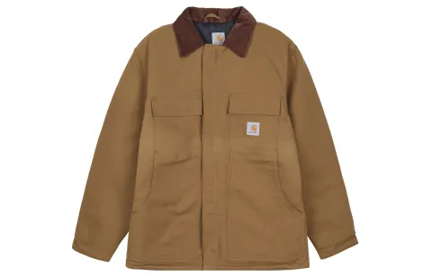 Carhartt Puffer Jacket Three Level Cold Resistant Men's