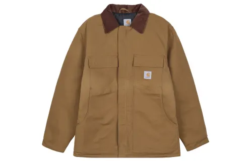 Carhartt Puffer Jacket Three Level Cold Resistant Men's