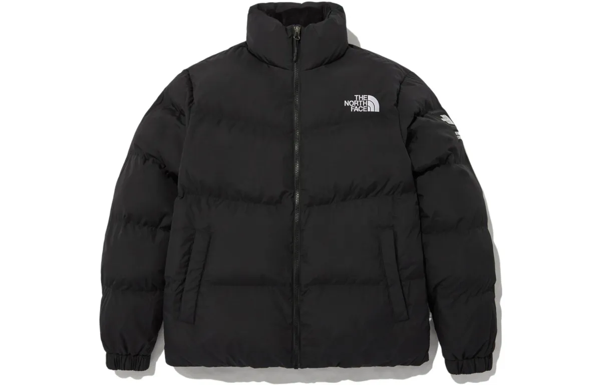 THE NORTH FACE Puffer Jacket Winter Men's Black