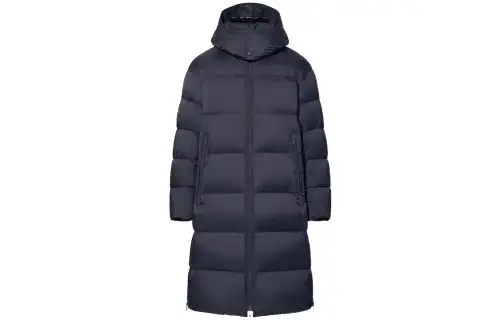 UNIQLO FW20 Jil Sander Collaboration Collection Down Jacket Men's Navy Blue