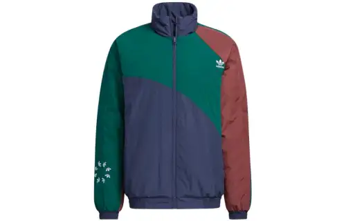 Adidas Originals BOLD JACKET Puffer Jacket Men's Green