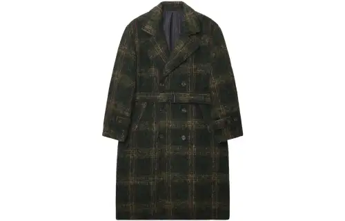 Stussy FW23 Coats Unisex Suit Collar Moderate Straight Fit