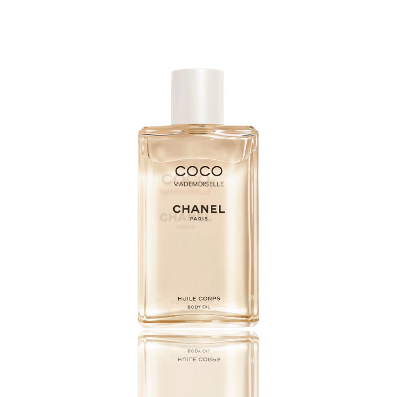 Женское масло Chanel (прозрачное)
